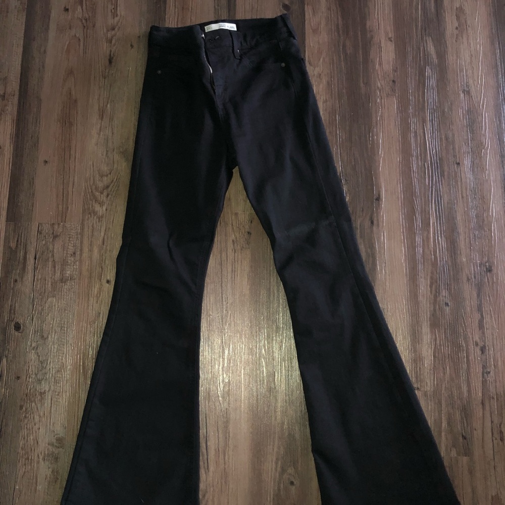 Jamie flare jeans